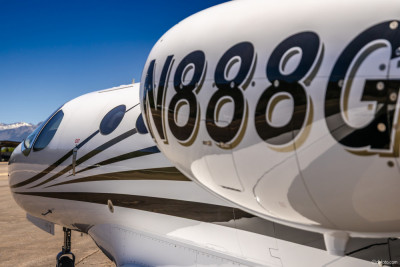 2009 Cessna Citation Mustang: 