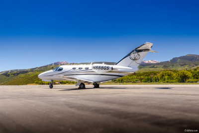 2009 Cessna Citation Mustang: 