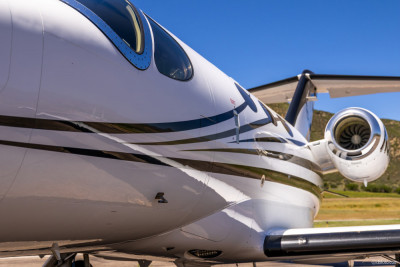 2009 Cessna Citation Mustang: 