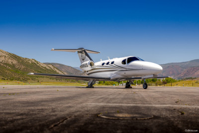 2009 Cessna Citation Mustang: 