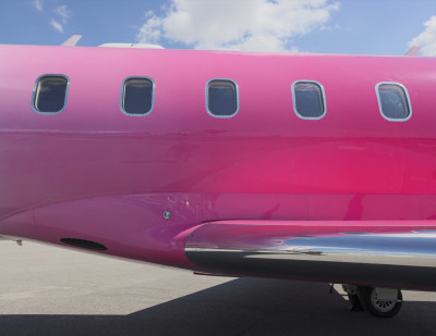2007 Bombardier Challenger 300: 