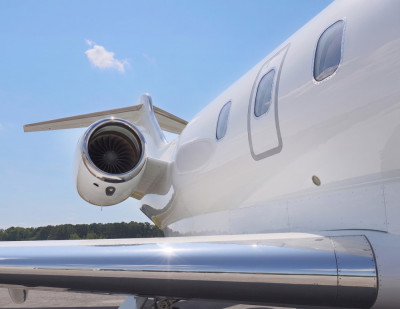 2007 Bombardier Challenger 300: 