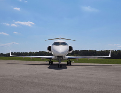 2007 Bombardier Challenger 300: 