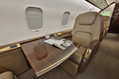 2007 Bombardier Challenger 300: 