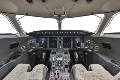 2007 Bombardier Challenger 300: 