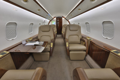 2007 Bombardier Challenger 300: 
