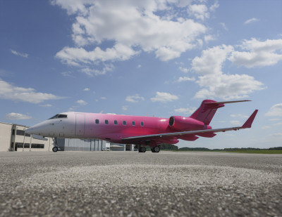 2007 Bombardier Challenger 300: 
