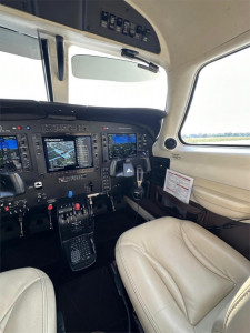 2020 Piper M350: 