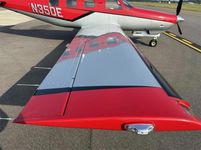 2020 Piper M350: 