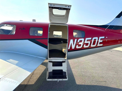 2020 Piper M350: 