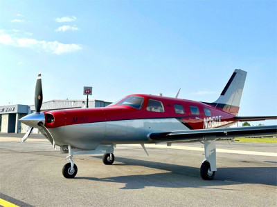 2020 Piper M350: 
