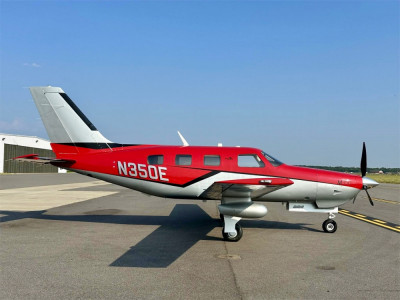2020 Piper M350: 