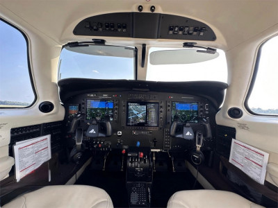 2020 Piper M350: 