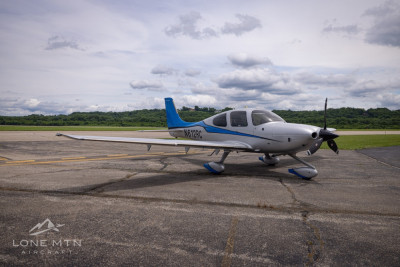 2014 Cirrus SR22T G5 GTS: 