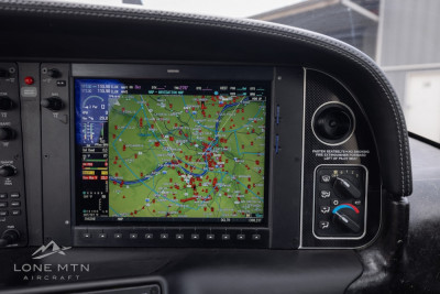 2014 Cirrus SR22T G5 GTS: 