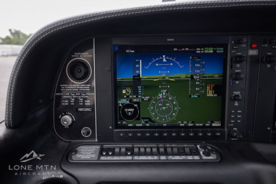 2014 Cirrus SR22T G5 GTS: 