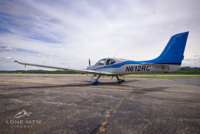 2014 Cirrus SR22T G5 GTS: 