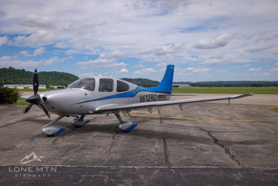 2014 Cirrus SR22T G5 GTS: 