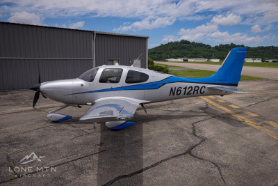 2014 Cirrus SR22T G5 GTS: 