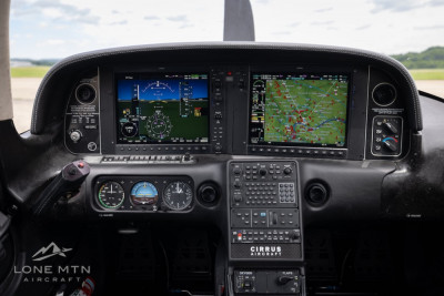 2014 Cirrus SR22T G5 GTS: 