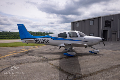 2014 Cirrus SR22T G5 GTS: 