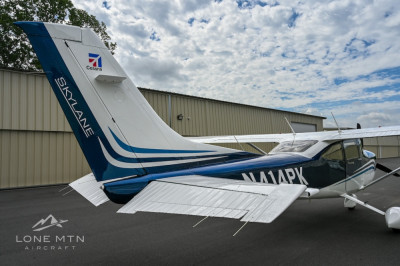 2023 Cessna 182T Skylane: 