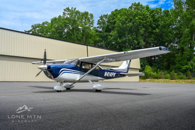 2023 Cessna 182T Skylane: 
