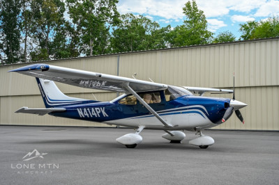 2023 Cessna 182T Skylane: 