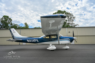 2023 Cessna 182T Skylane: 