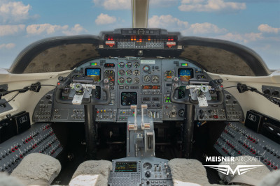 2002 Bombardier Learjet 31A: 