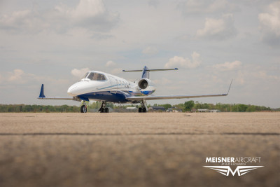 2002 Bombardier Learjet 31A: 