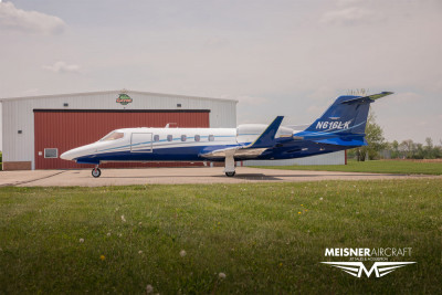 2002 Bombardier Learjet 31A: 