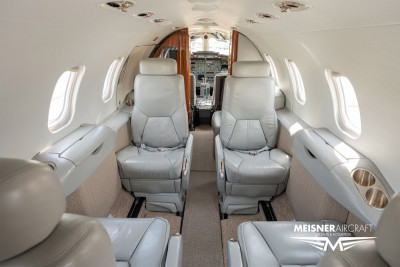 2002 Bombardier Learjet 31A: 