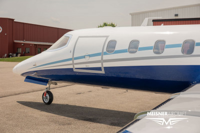 2002 Bombardier Learjet 31A: 
