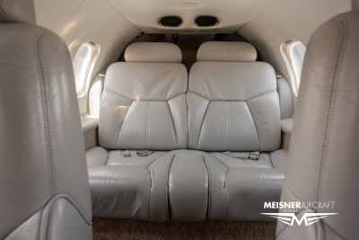 2002 Bombardier Learjet 31A: 