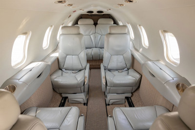 2002 Bombardier Learjet 31A: 