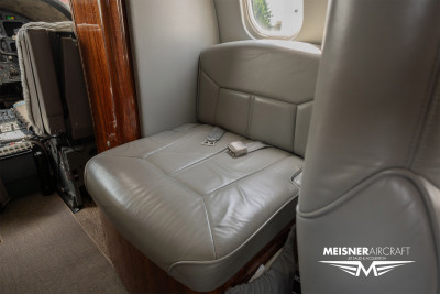 2002 Bombardier Learjet 31A: 