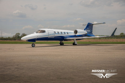 2002 Bombardier Learjet 31A: 