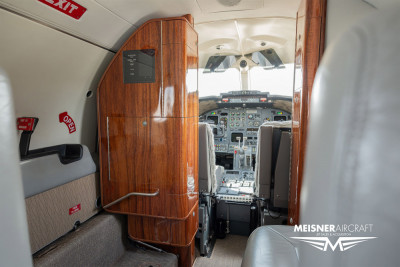2002 Bombardier Learjet 31A: 