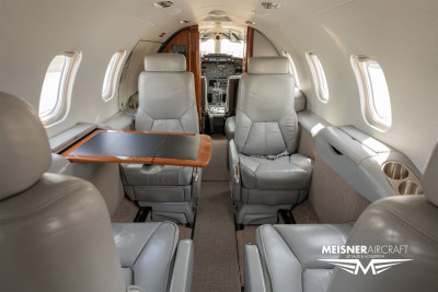 2002 Bombardier Learjet 31A: 