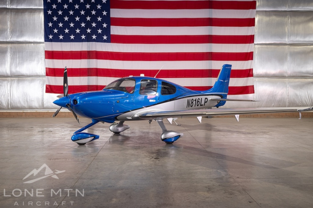 photo of 2024 Cirrus SR22G7