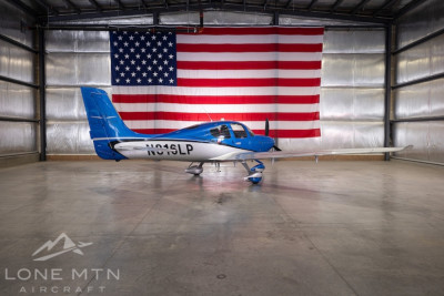 2024 Cirrus SR22G7: 