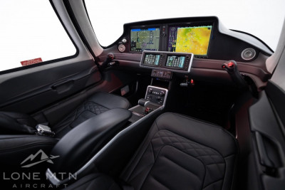 2024 Cirrus SR22G7: 