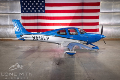 2024 Cirrus SR22G7: 