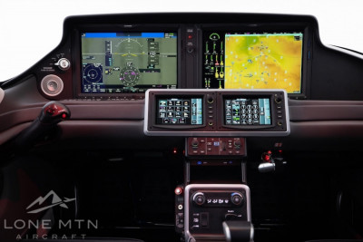 2024 Cirrus SR22G7: 