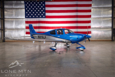 2024 Cirrus SR22G7: 