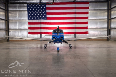 2024 Cirrus SR22G7: 
