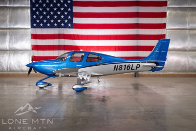 2024 Cirrus SR22G7: 