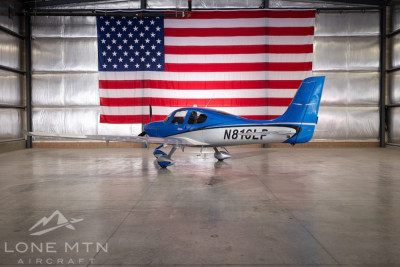 2024 Cirrus SR22G7: 
