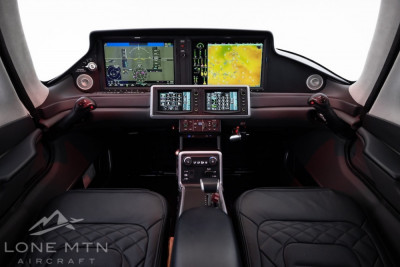 2024 Cirrus SR22G7: 